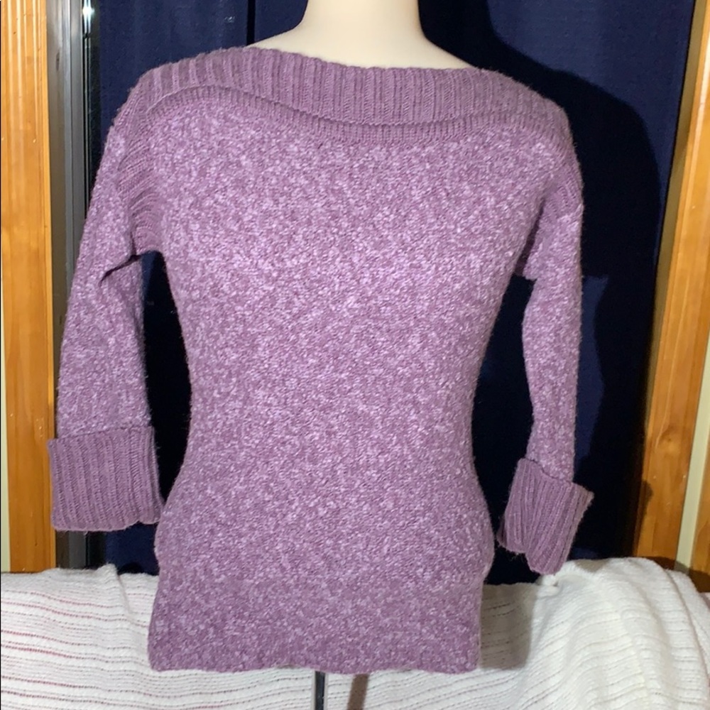 Moda International Wool Sweater - Picture 3 of 8